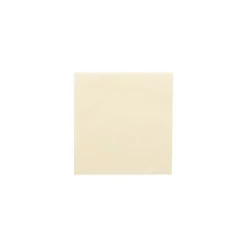 Serviette non tisse ivoire 40 x 40 cm - par 50