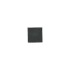 Serviette ouate noire 20 x 20 cm - par 100