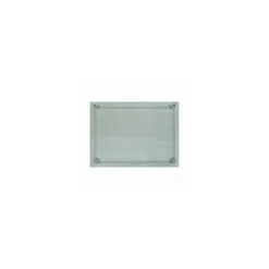 Set de table papier gris 31 x 43 cm - par 500
