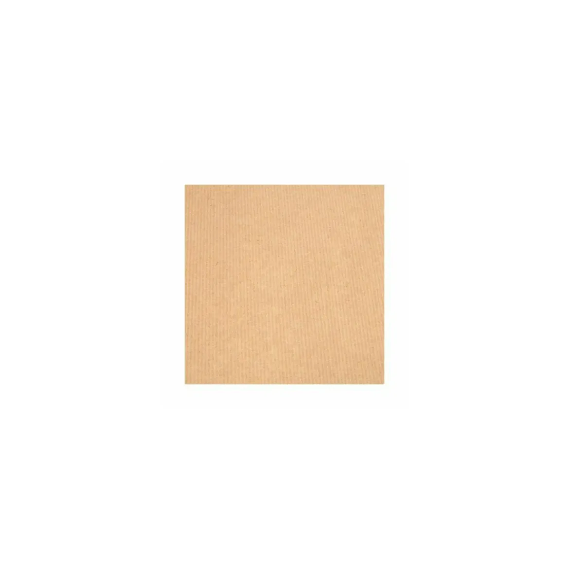 Set de table papier kraft brun 31 x 43 cm - par 500