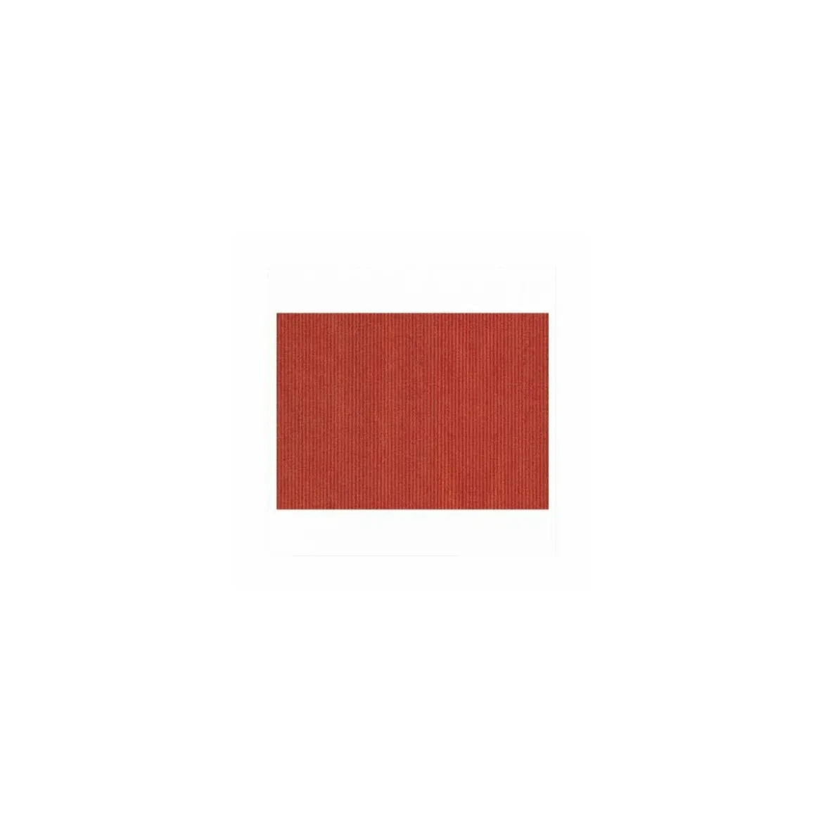 Set de table papier kraft rouge 31 x 43 cm - par 500
