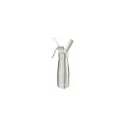 Siphon en aluminium 0,5 L