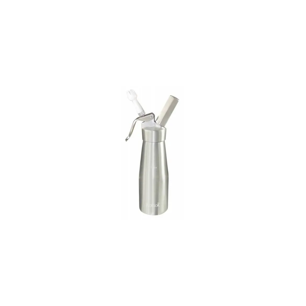 Siphon en aluminium 0,5 L