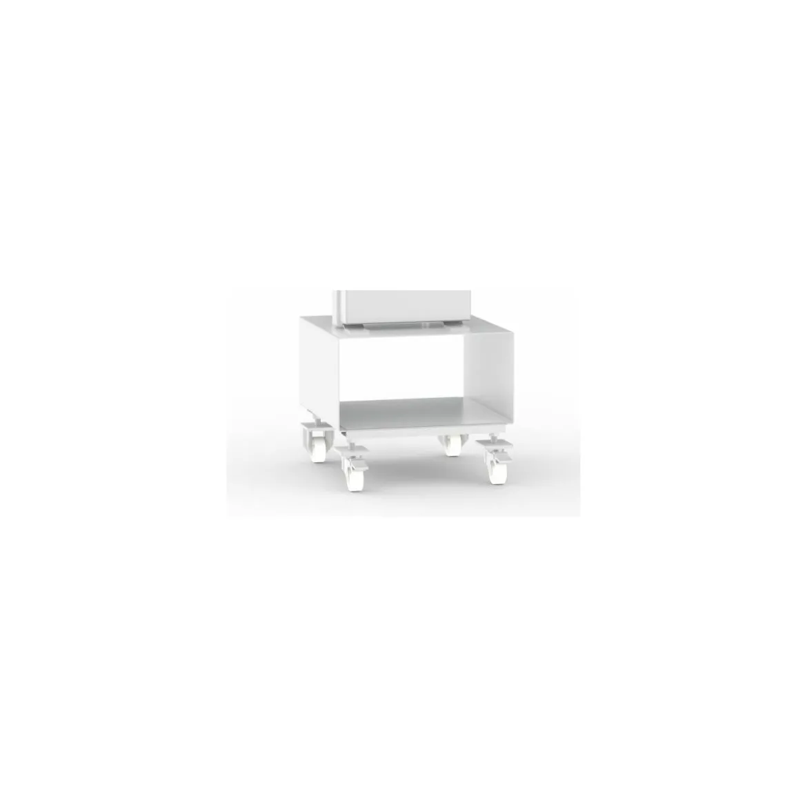 Socle avec roues pour scie à os ST-320