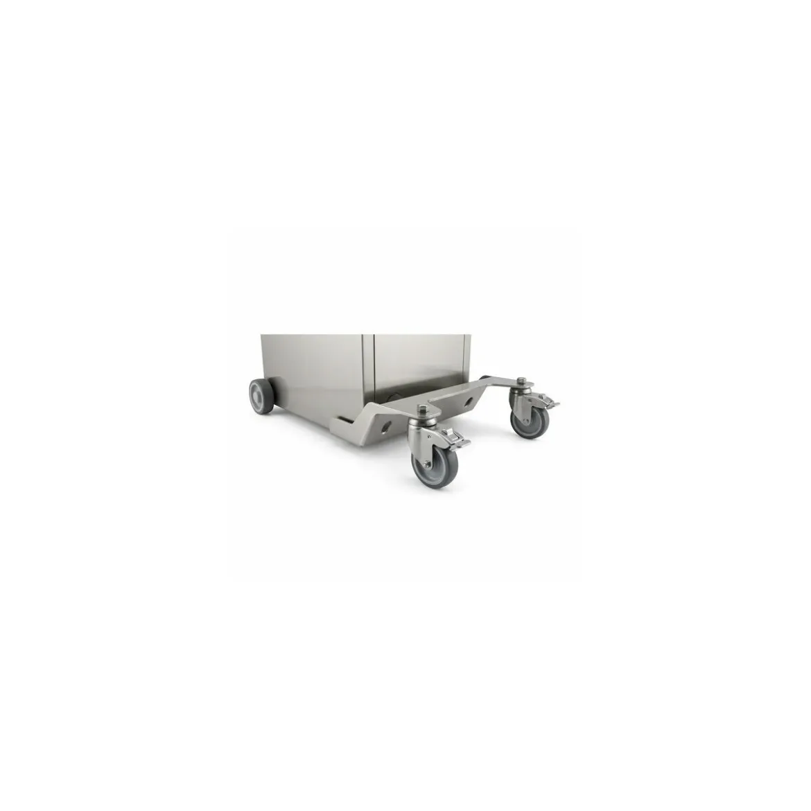 Socle roulant pour poussoir Villa 25