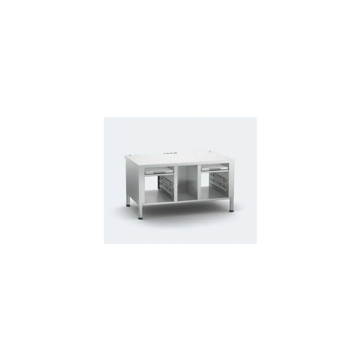 Soubassement iVario Pro 2-S