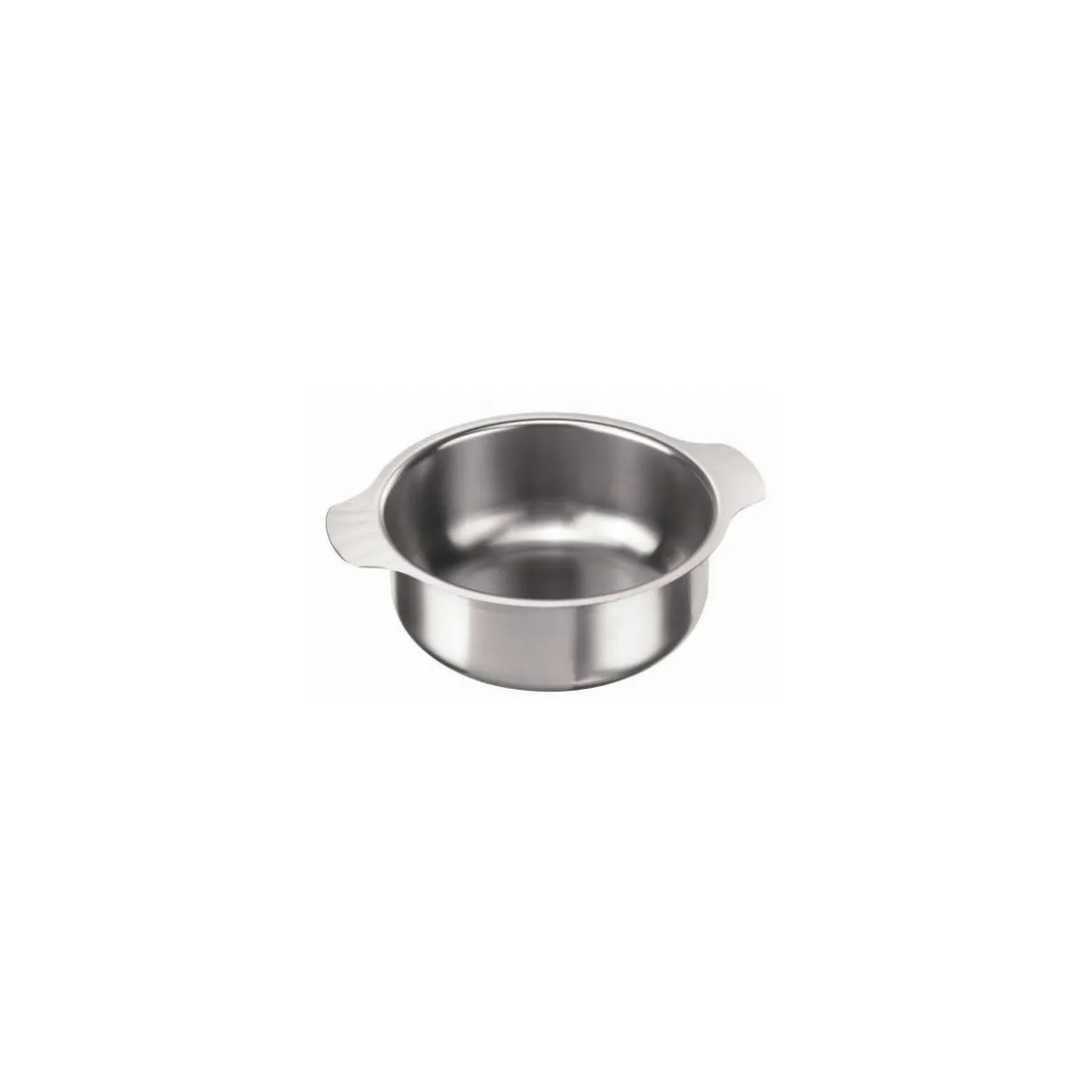 Soupière inox ø 24 cm