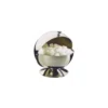 Sucrier boule inox ø 13,5 cm