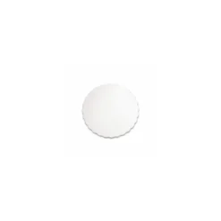 Support blanc rond Ø 23 cm - par 250