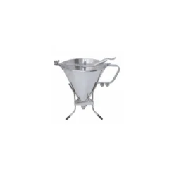 Support inox pour entonnoir automatique 1,9 L