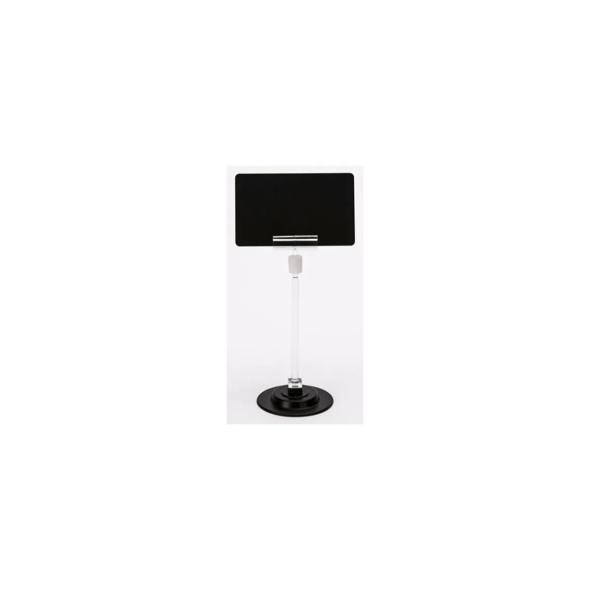 Support magnétique 12 cm tête pivotante pour étiquette Edikio - par 25