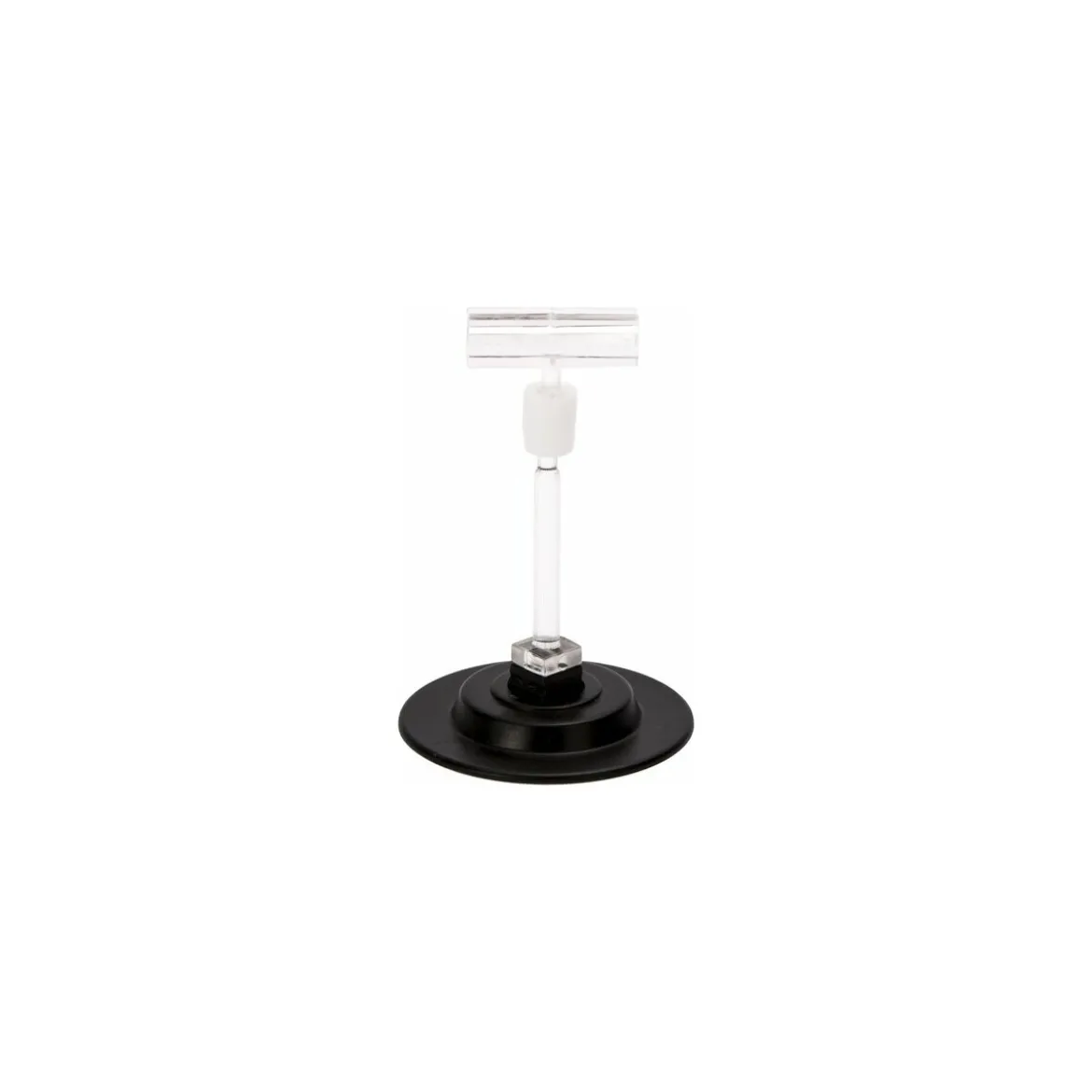 Support magnétique 8 cm tête pivotante pour étiquette Edikio - par 25