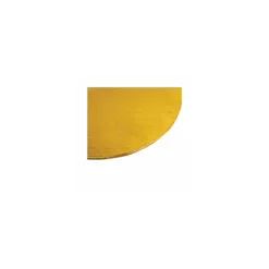 Support or double face rond Ø 26 cm - par 100