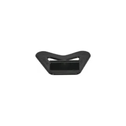 Support plat noir pour étiquette Edikio - par 25