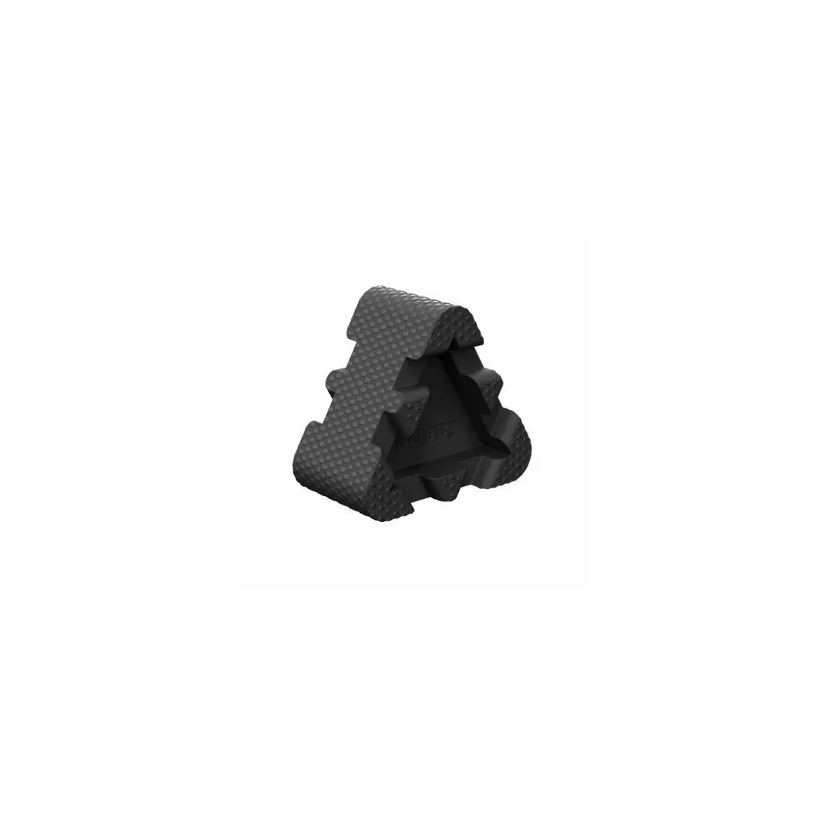 Surélévateur triangulaire PP noir 4,1 x 4,4 x 2,5 cm - par 12