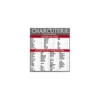 Tableau tarif charcuterie maestro 70 x 80 cm