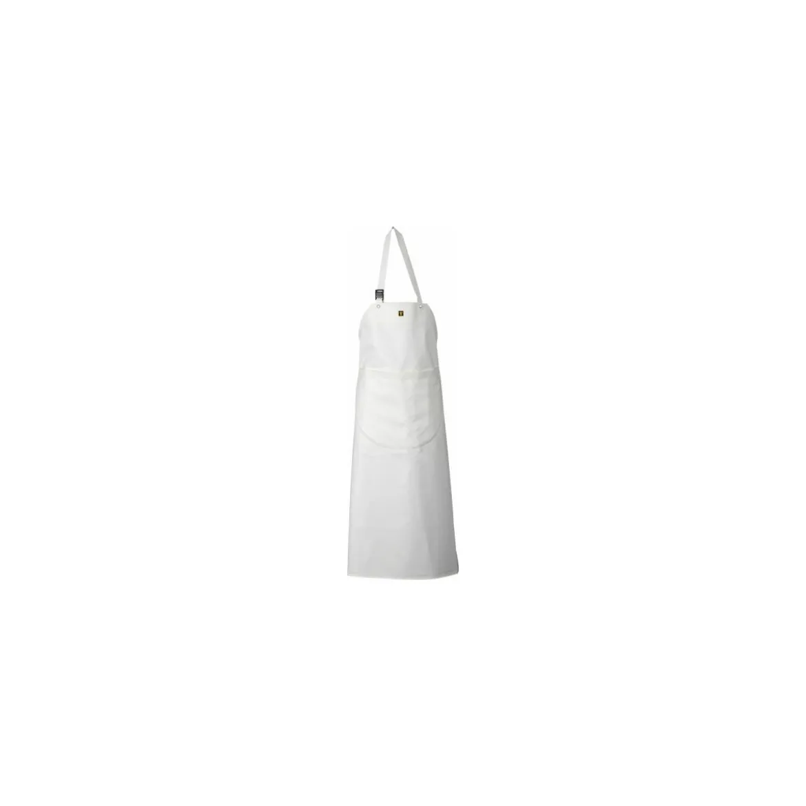 Tablier pêcheur Isofranc blanc 115 x 95 cm