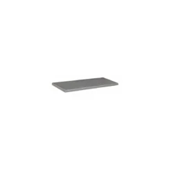 Étagère basse pour table plonge 80 x 70 cm