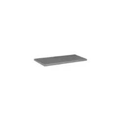 Étagère pour table inox 120 x 70 cm