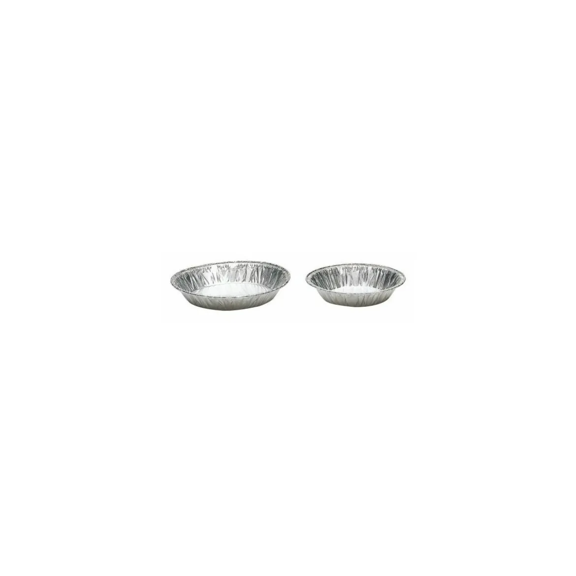 Tartelette aluminium TA 93 7 cl - par 100