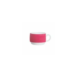 Tasse brush cherry 19 cl - par 12