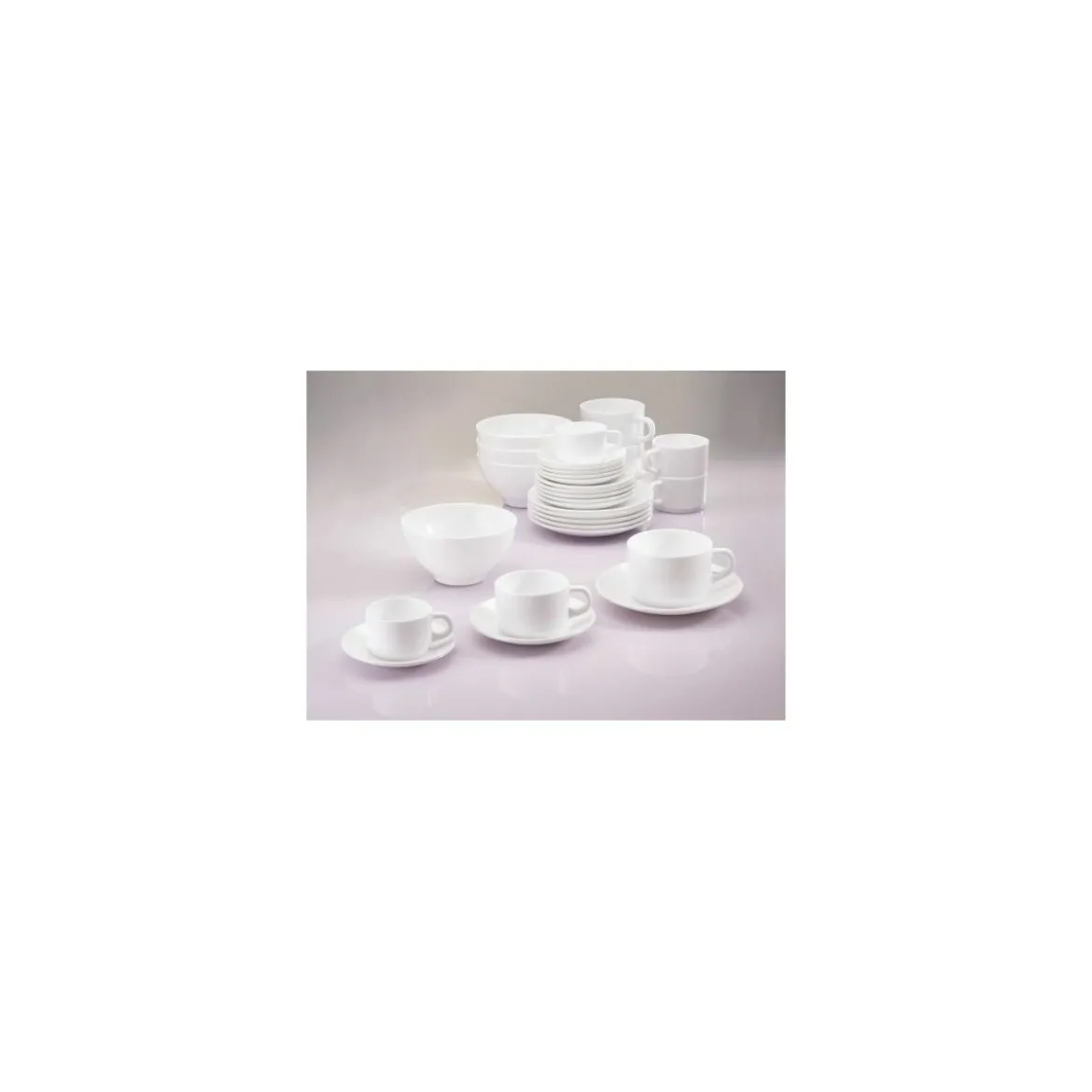 Tasse à déjeuner Opal 28 cl - par 6