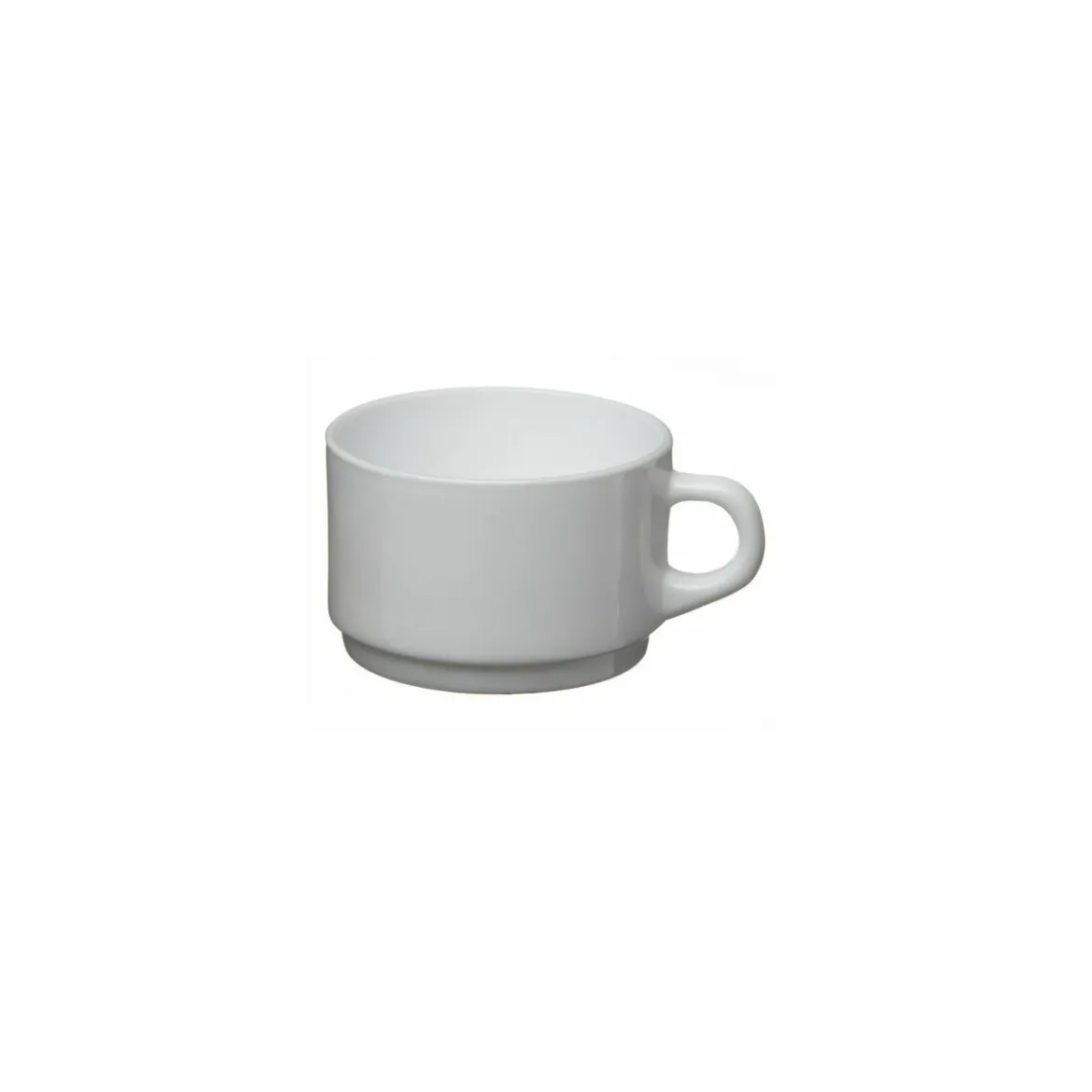 Tasse à déjeuner Opal 28 cl - par 6