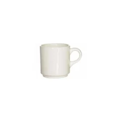 Tasse espresso buffet ivoire 9 cl - par 12