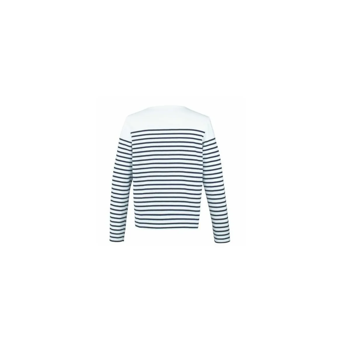 Tee-shirt marinière manches longues homme AMARRE T3