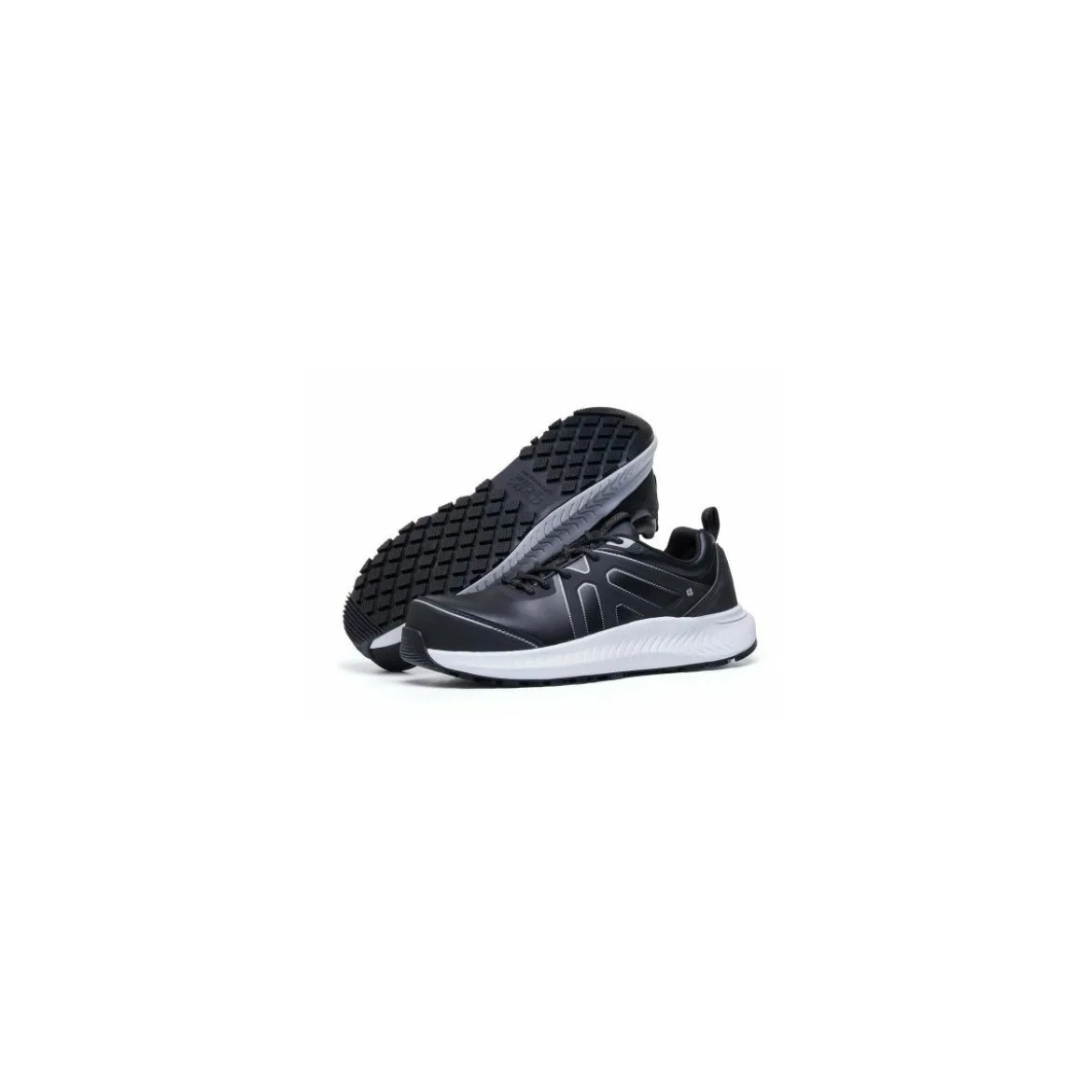 Tennis de sécurité mixte Colly noir P42