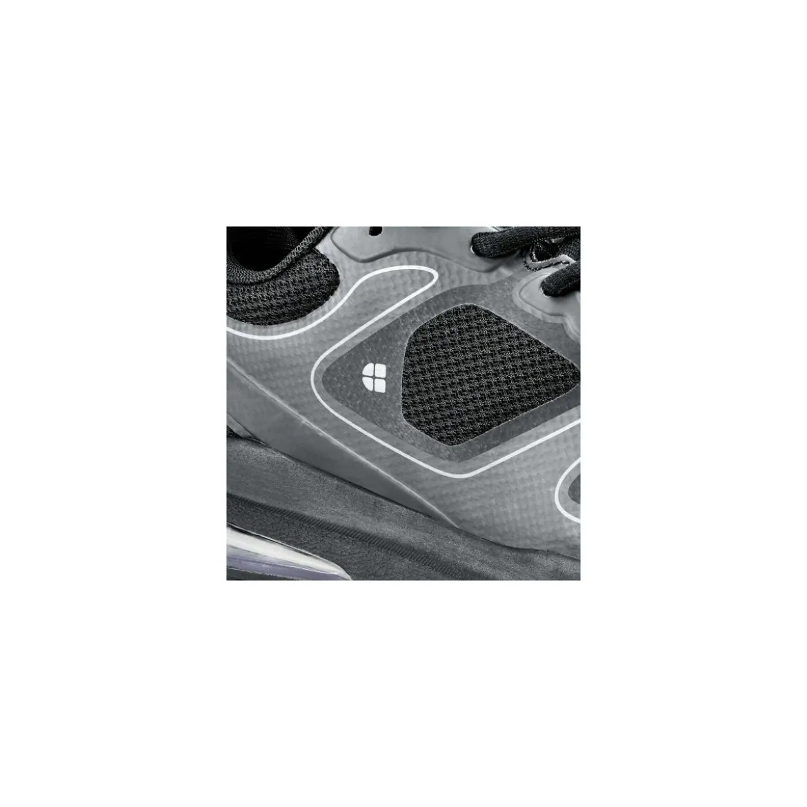 Tennis homme Evolution II noir P42