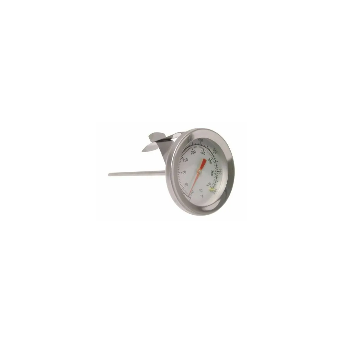 Thermomètre friture à cadran