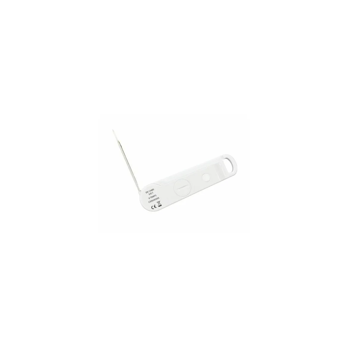 Thermomètre sonde repliable V-TEMP 3 -40°C +230°C