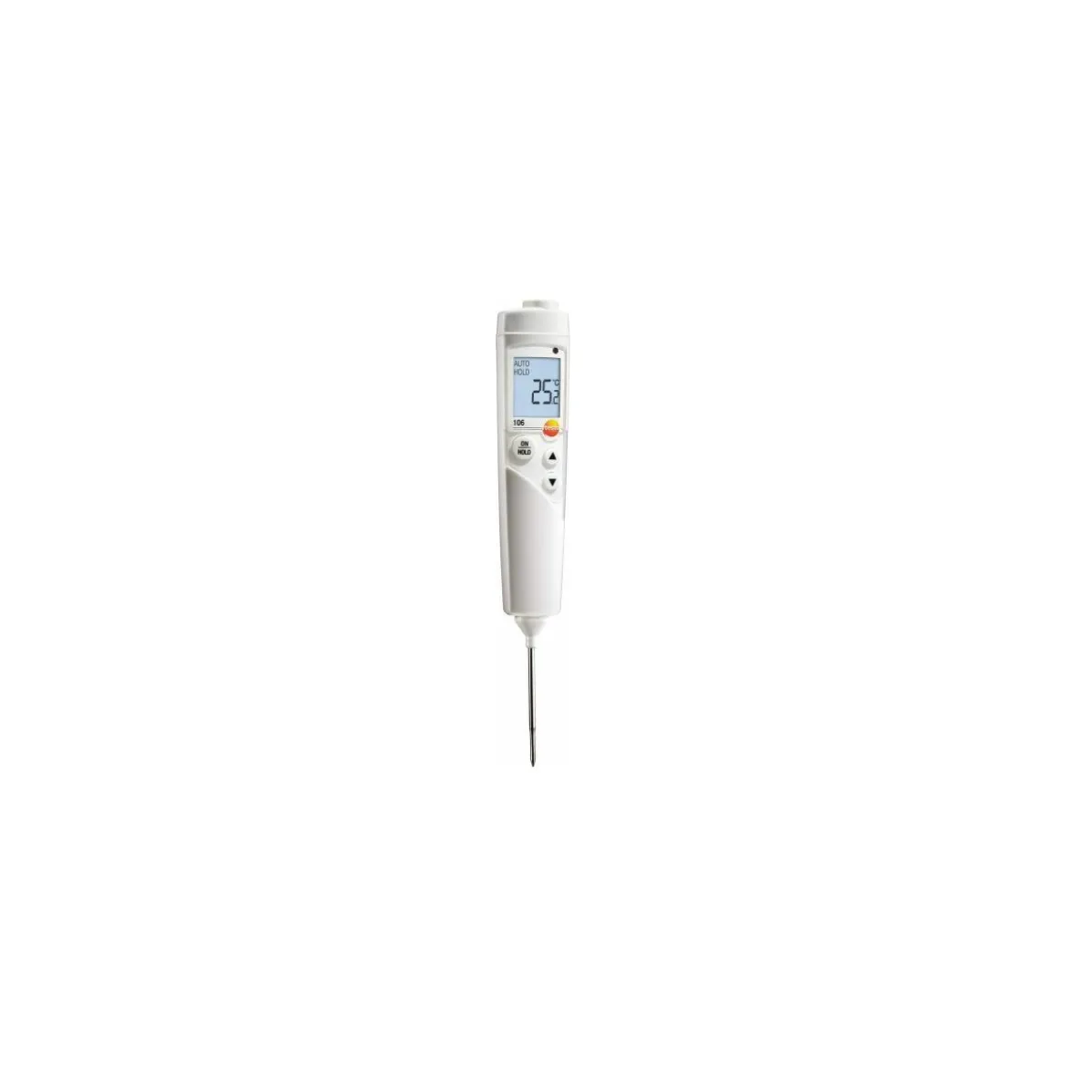 Thermomètre Testo 106 -50+275°C Topsafe