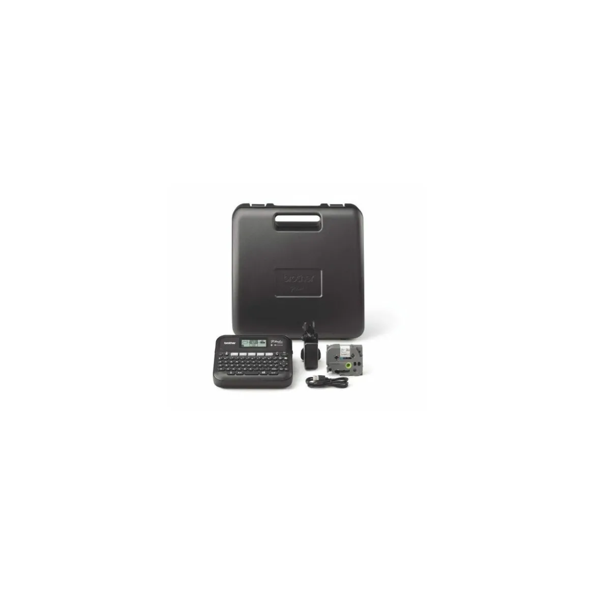 Titreuse étiqueteuse Brother P-touch D460BTVP