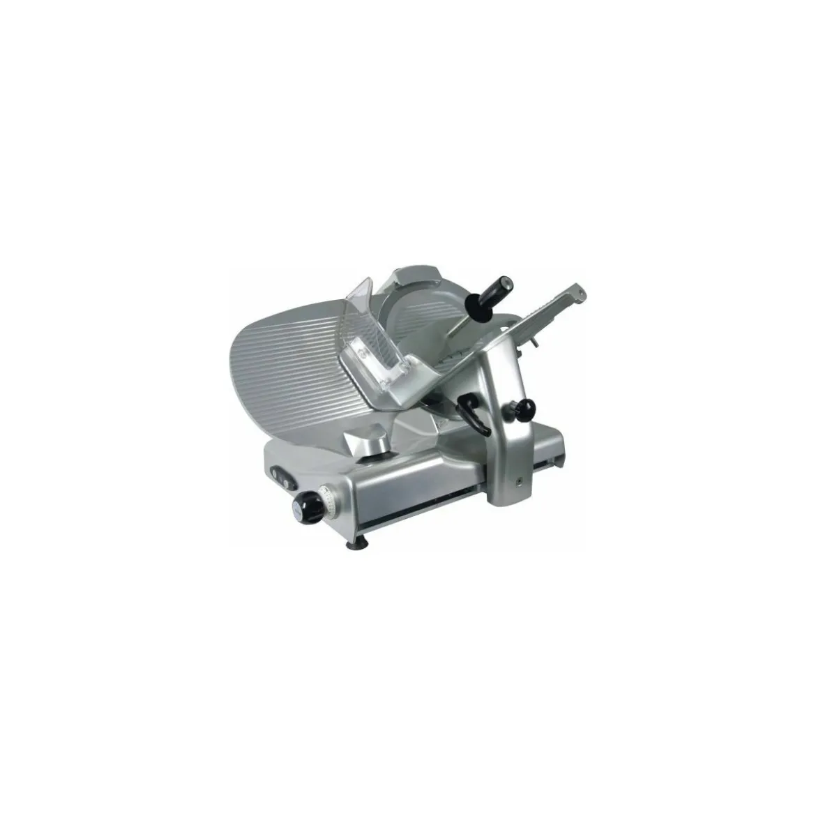 Trancheur master dual-lame ø 35 cm affuteur intégré