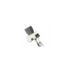 Trancheur à pignon inox C-350 ø 35 cm