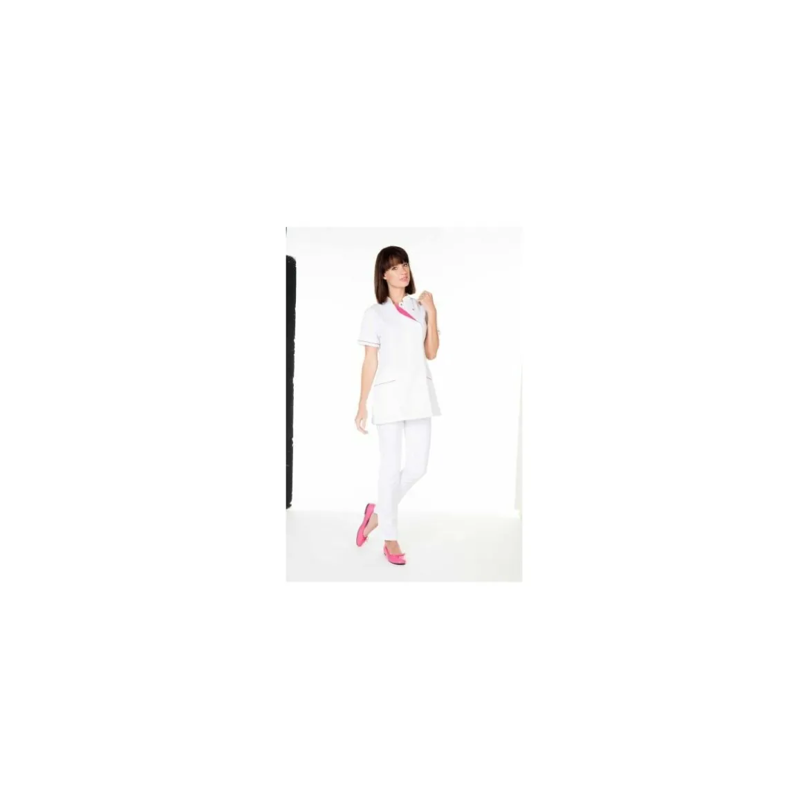 Tunique femme manches courtes Julie T1