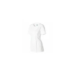 Tunique femme manches courtes blanche Naty T3