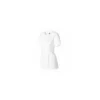 Tunique femme manches courtes blanche Naty T5