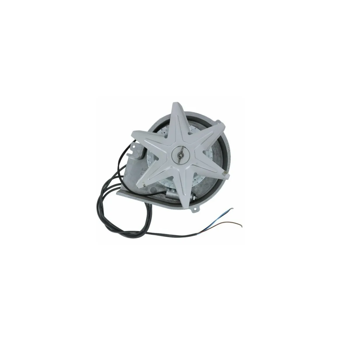 Ventilateur air chaud rôtissoire