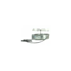 Ventilateur air chaud rôtissoire