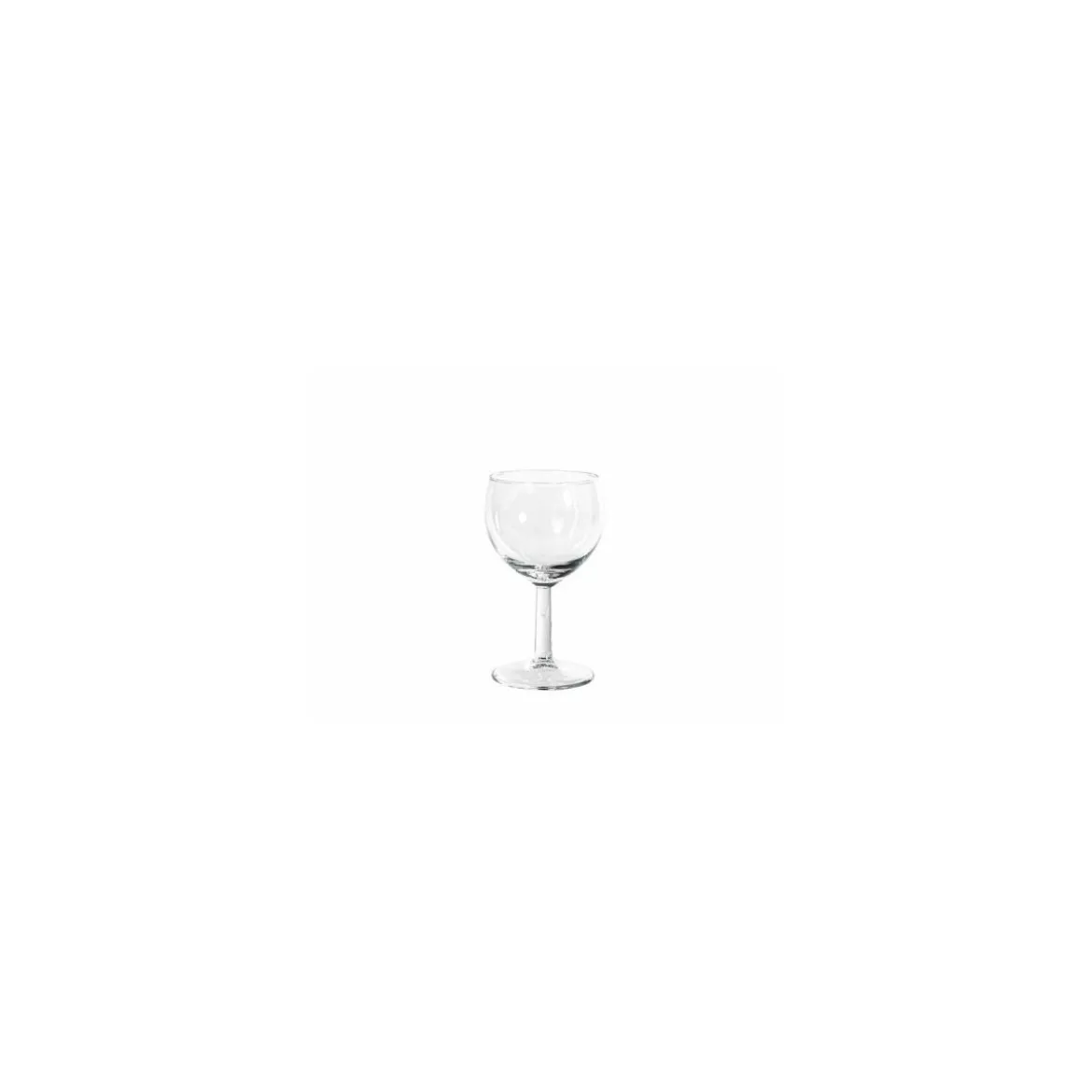 Verre ballon 19 cl - par 10