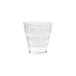 Verre transparent copolyester 16 cl - par 12