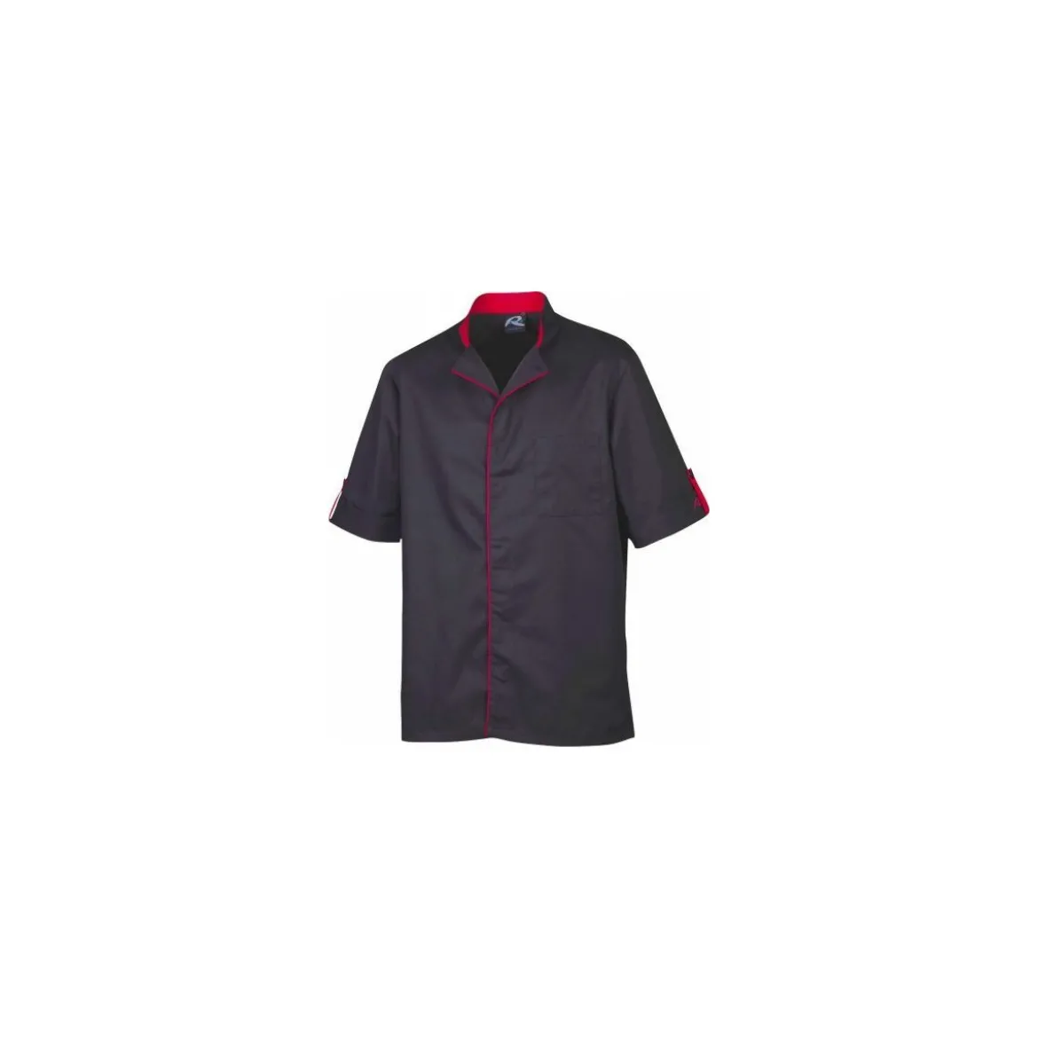 Veste Boko polycoton manches courtes T2