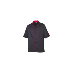Veste Boko polycoton manches courtes T6