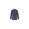 Veste de cuisine femme Monge look Denim T1
