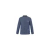 Veste de cuisine manches longues Mirbel look Denim T6
