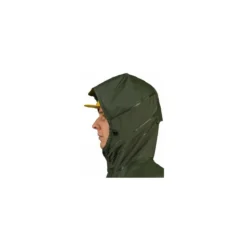 Veste de pluie professionnelle Isoder Glentex vert M