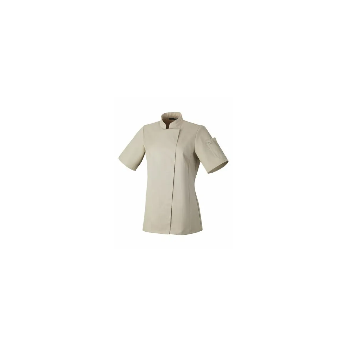 Veste femme manche courte Unera écru - taille 5